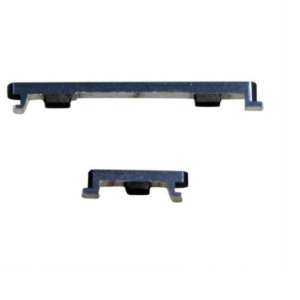 KIT BOTAO EXTERNO MOTO G6 PLUS PRETO