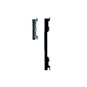 KIT BOTAO EXTERNO MOTO G6 PRETO