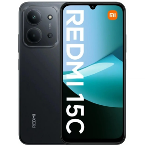 CELULAR XIAOMI REDMI 15C 8RAM/256GB PRETO