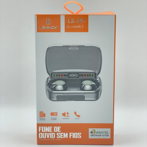 FONE SEM FIO LEHMOX LE-351