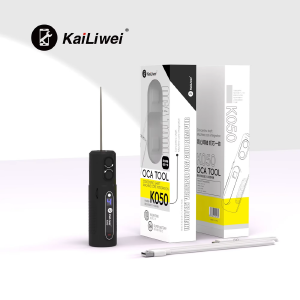 MAQUINA REMOVEDORA DE COLA OCA KAILIWEI K050