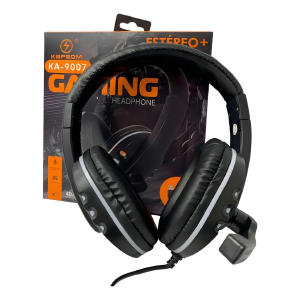 FONE GAMER USB KAPBOM KA-9007