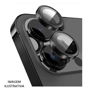 PELICULA DE LENTE DA CAMERA 2 UNIDADE LISA IPHONE 14 / 14 PLUS