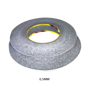 FITA DUPLA FACE 0.5MM