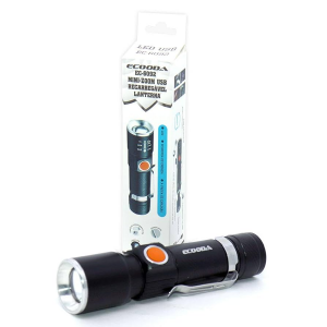 MINI LANTERNA USB EC6092