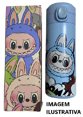 GARRAFA LABUBU 400ML
