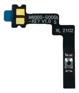 FLEX BOTAO ASSISTENTE MOTO G9 PLUS