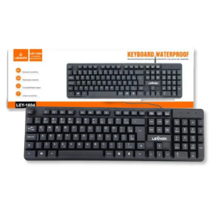 TECLADO USB LEHMOX LEY-1603