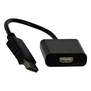 CABO ADAPTADOR DISPLAYPORT P/ HDMI