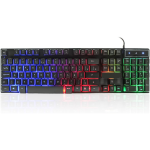 TECLADO GAMER KNUP KP2043