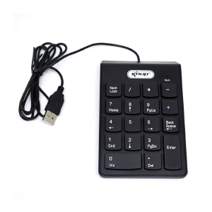 TECLADO NUMÉRICO X-CELL - KAPBOM - DUKIE DK-91 - KNUP