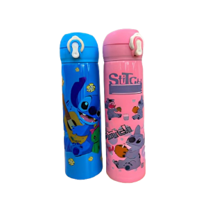 GARRAFA TERMICA INFANTIL STITCH