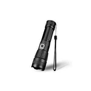 LANTERNA MILITAR T9 C/ 1 BATERIA