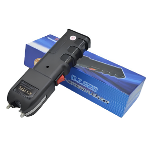 LANTERNA TASER CHOQUE