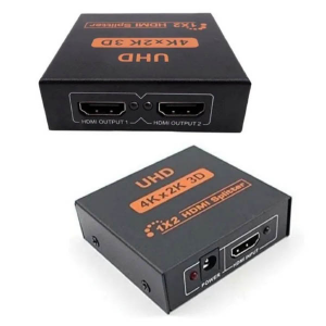 SPLITTER HDMI 2 SAIDA -1080P