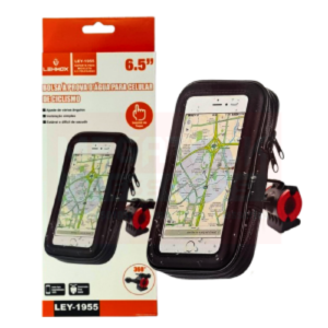 SUPORTE DE CELULAR P/ BIKE LEY-1955