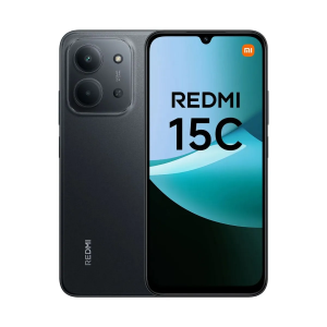 CELULAR REDMI 15C PRETO 4/128GB