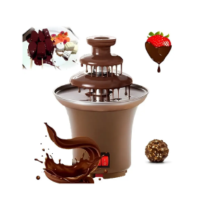 MINI FONTE DE CASCATA DE CHOCOLATE LOF-V**