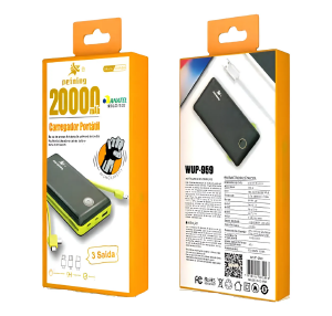 POWER BANK 20000 WUP-959