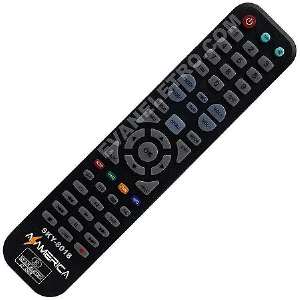 CONTROLE  AZAMERICA LHS-8018