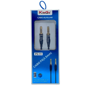 CABO KINGO P2 - P2 METALIZADO P2-11