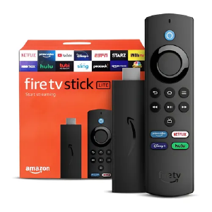 FIRE TV STICK LITE
