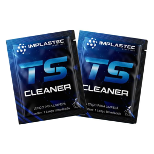 LENÇO P/ LIMPEZA IMPLASTEC TS CLEANER
