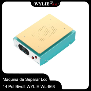 SEPARADORA DE TELA WYLIE 948T BIVOLT