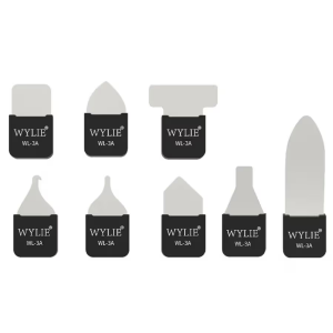 KIT ESPATULA FLEXIVEL WYLIE WL-3A