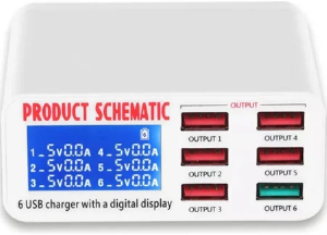 CARREGADOR DE BANCADA COM AMPERIMETRO WYLIE WL 896