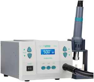 ESTAÇÃO DE RETRABALHO AR QUENTE QUICK 1000W WYLIE 861DW (110V)