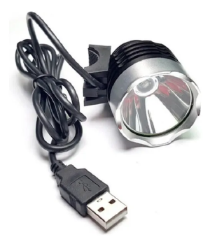 LUZ UV USB