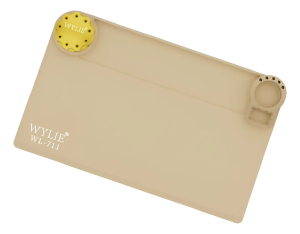 MANTA COM SUPORTE DE CHAVE WYLIE WL-711