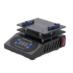 PLATAFORMA UNIVERSAL DE PRE-AQUECIMENTO PARA PLACAS WYLIE WL-1803