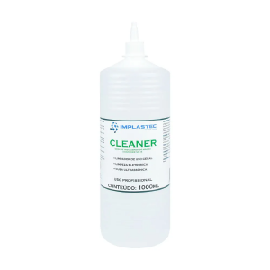 LIQUIDO P/ LIMPEZA DE PLACA IMPLASTEC CLEANER 1L