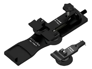 SUPORTE SEPARADORA DE TELA UNIVERSAL COM VENTOSA WYLIE WL-738 PRO