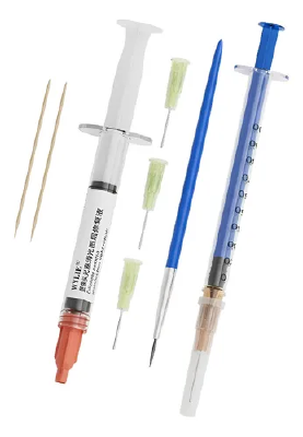 SOLUÇÃO DE REPARO P/ LENTES DE CAMERA WYLIE WL-395C