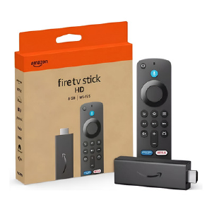 FIRE TV STICK 4K