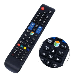 CONTROLE SAM MAX-7032 - LE-588A - 7462 - 7040