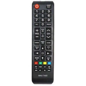 CONTROLE SAM MAX-7031 / 7463