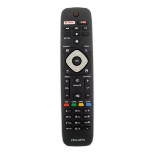 CONTROLE PHILIPS - MAX-8075 - 7516