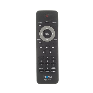 CONTROLE DVD PHILIPS - LE7805
