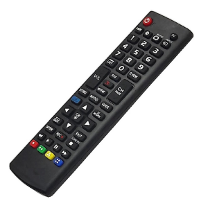 CONTROLE LG - MAX-7027