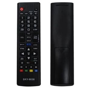 CONTROLE LG LE-7743 - 9038