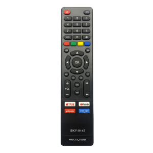 CONTROLE MULTILASER 9147 - 7267