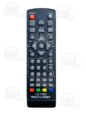 CONTROLE CONVERSOR MULTILASER LE-7489