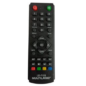 CONTROLE MULTILASER LE-7105