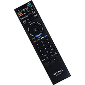 CONTROLE SONY - MAX-7443