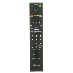 CONTROLE SONY ATF-039A - 7012 - 7501