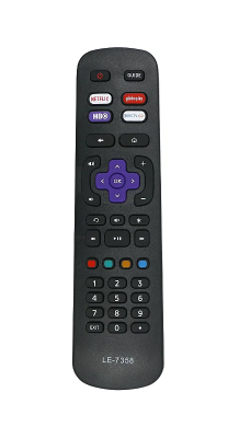 CONTROLE SEMP TOSHIBA LE-7358